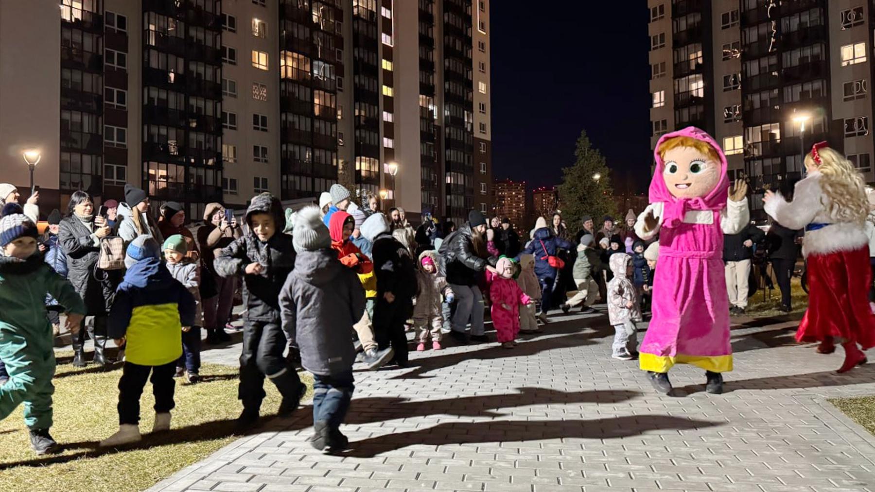 Фото Сила духа и патриотизм: ГК «Расцветай» организовала серию праздничных концертов ко Дню народного единства 2 - Сиб.ФМ Фото Сила духа и патриотизм: ГК «Расцветай» организовала серию праздничных концертов ко Дню народного единства 2